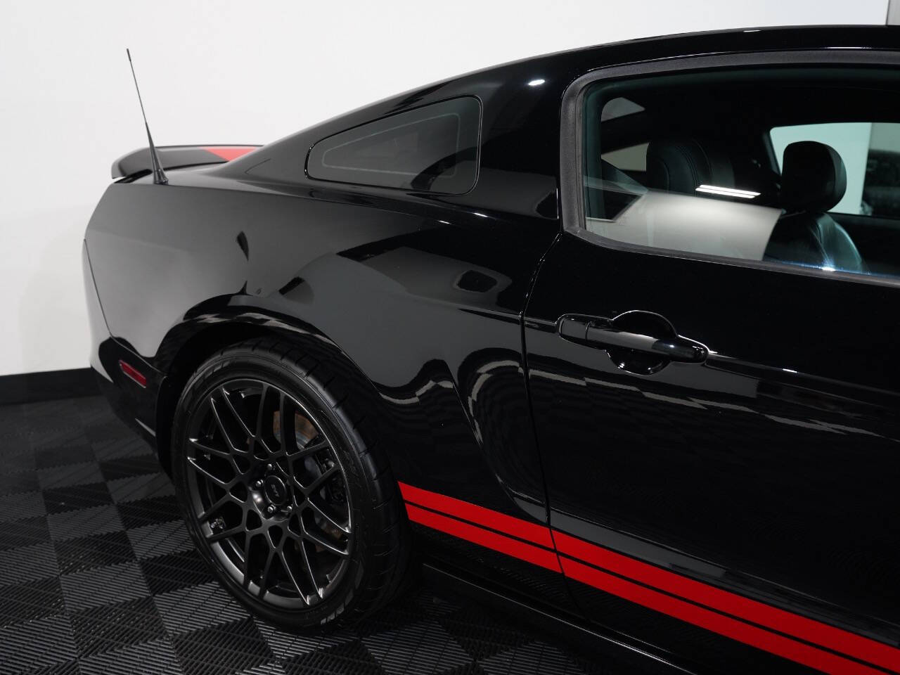 BLACK, 2014 FORD MUSTANG Image 15