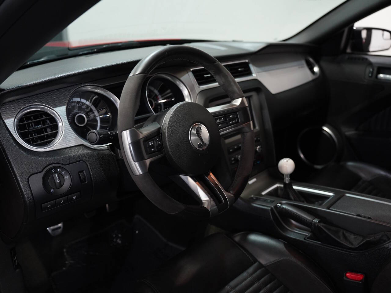 BLACK, 2014 FORD MUSTANG Image 28
