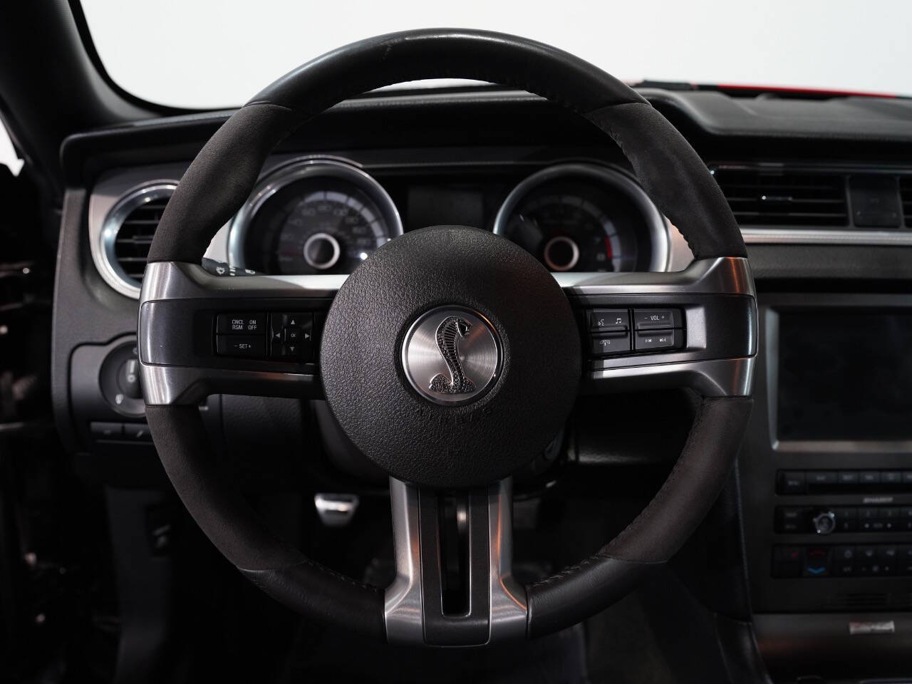 BLACK, 2014 FORD MUSTANG Image 33
