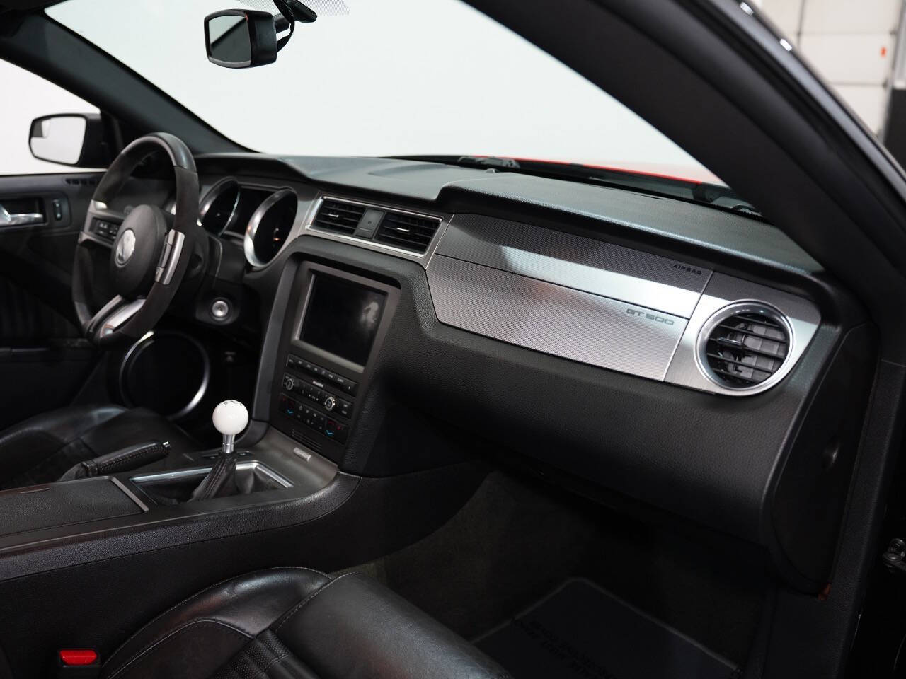 BLACK, 2014 FORD MUSTANG Image 31