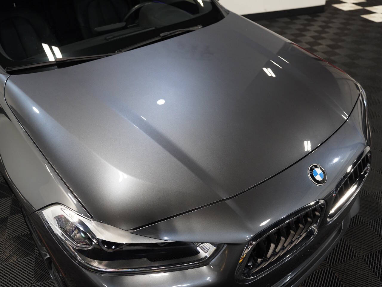 MINERAL GRAY METALLIC, 2019 BMW X2 Image 12