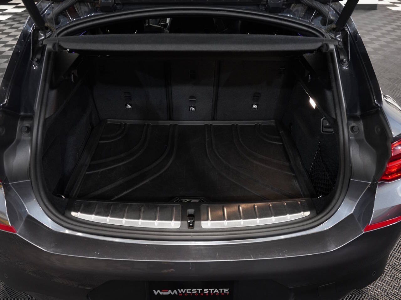 MINERAL GRAY METALLIC, 2019 BMW X2 Image 52
