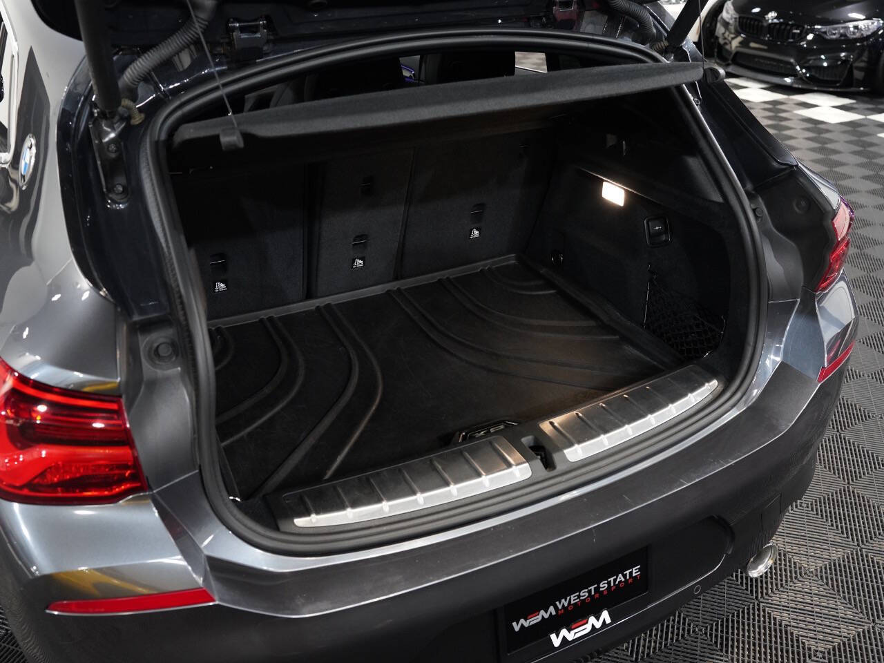 MINERAL GRAY METALLIC, 2019 BMW X2 Image 51