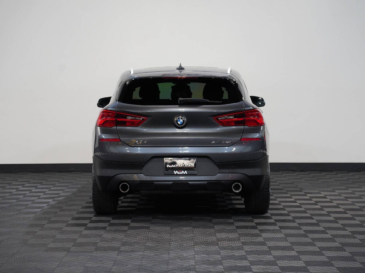 MINERAL GRAY METALLIC, 2019 BMW X2 Image 7