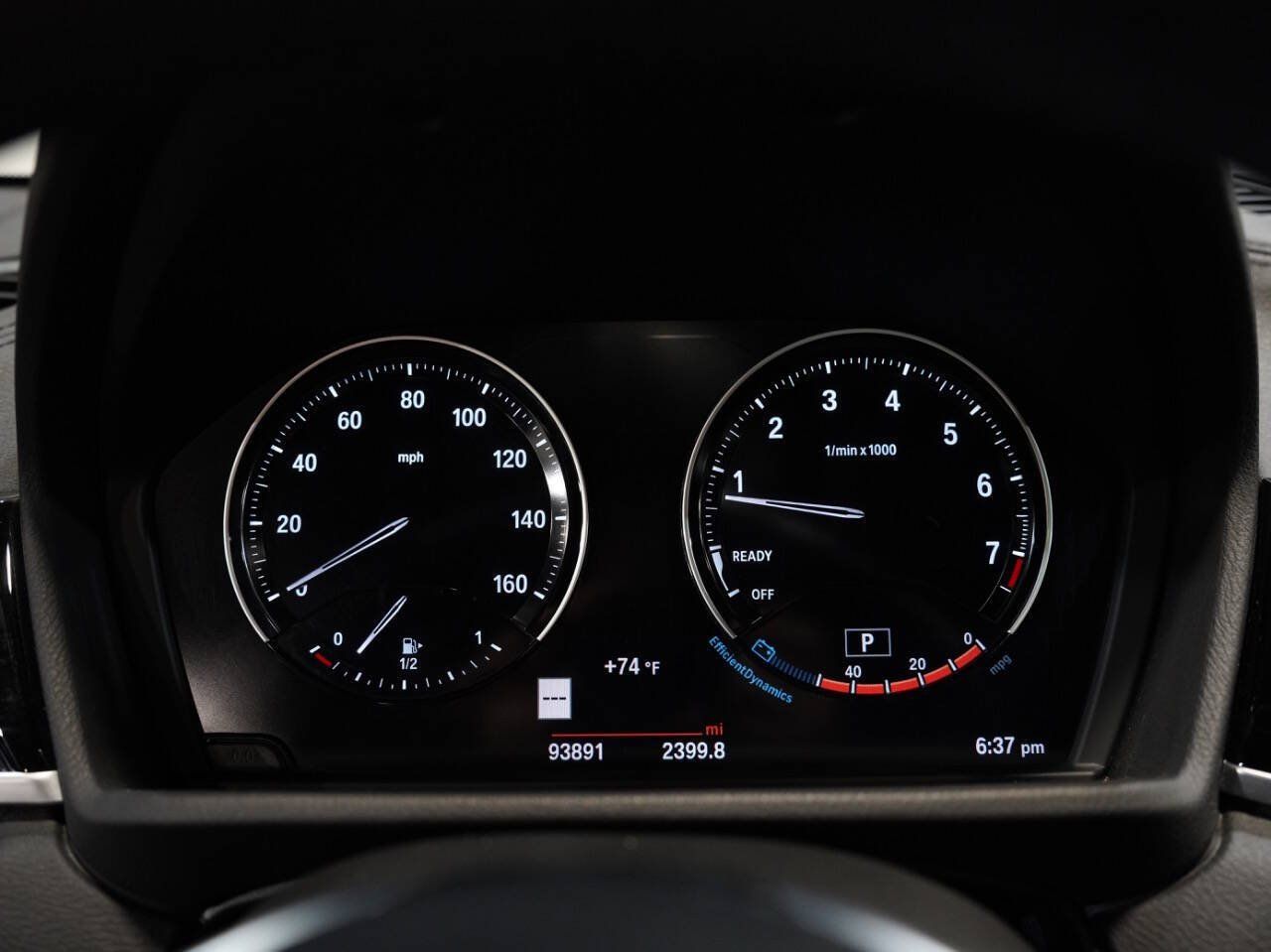 MINERAL GRAY METALLIC, 2019 BMW X2 Image 42