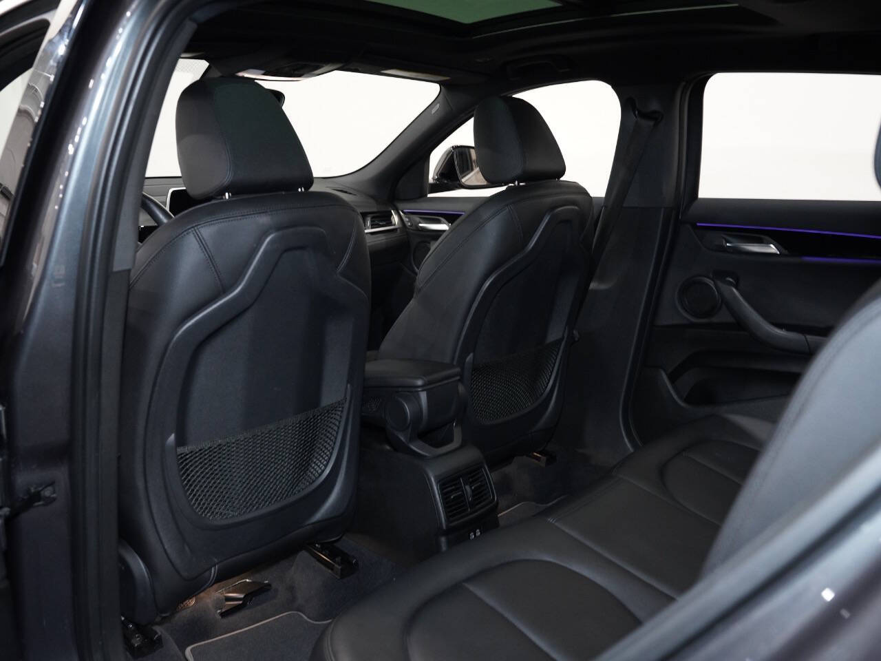 MINERAL GRAY METALLIC, 2019 BMW X2 Image 38
