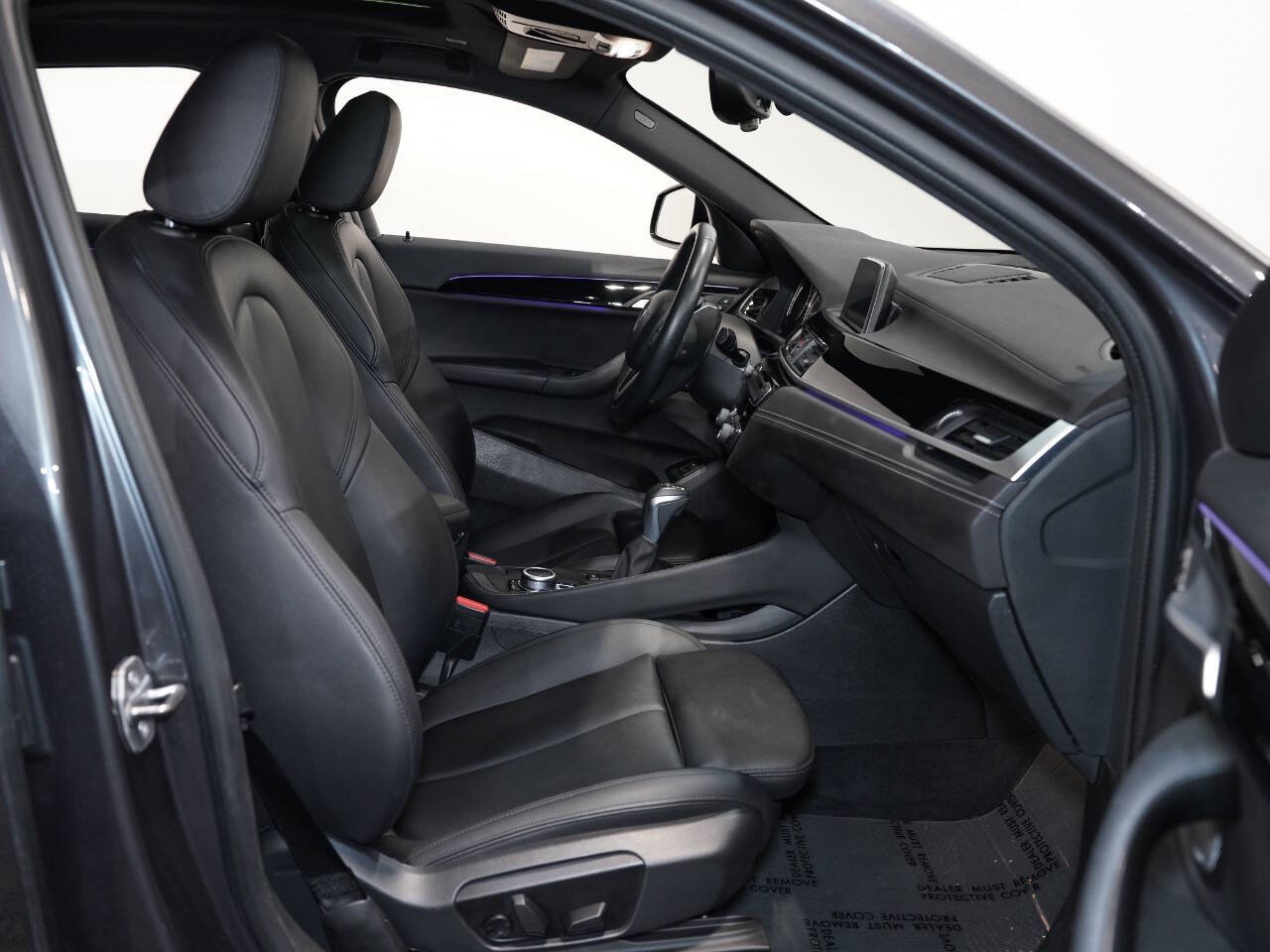 MINERAL GRAY METALLIC, 2019 BMW X2 Image 33