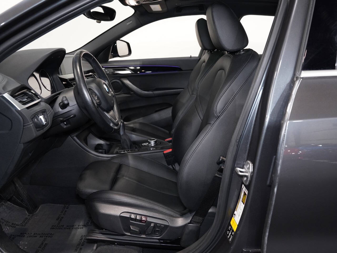 MINERAL GRAY METALLIC, 2019 BMW X2 Image 30
