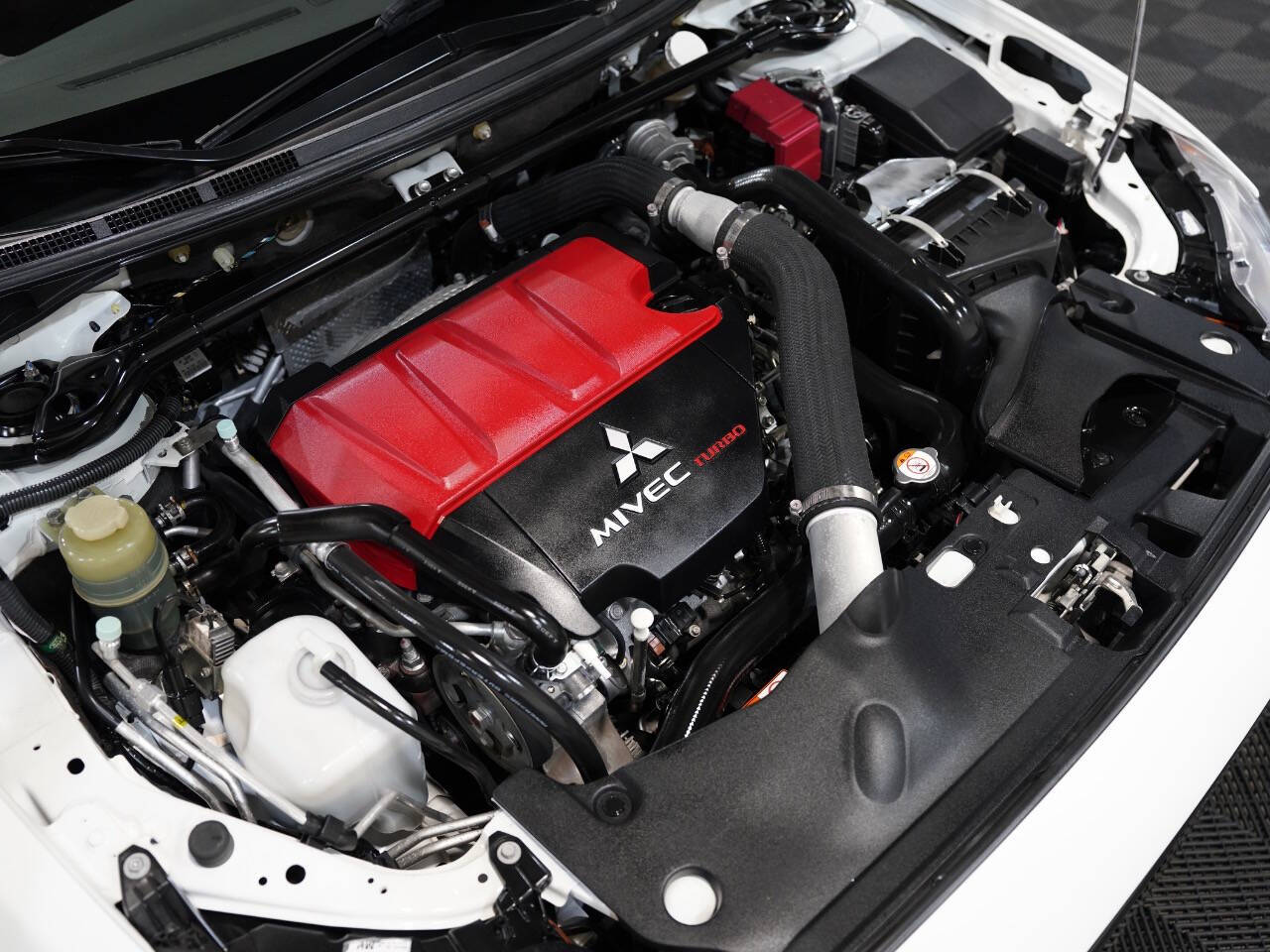 WICKED WHITE, 2014 MITSUBISHI LANCER Image 48