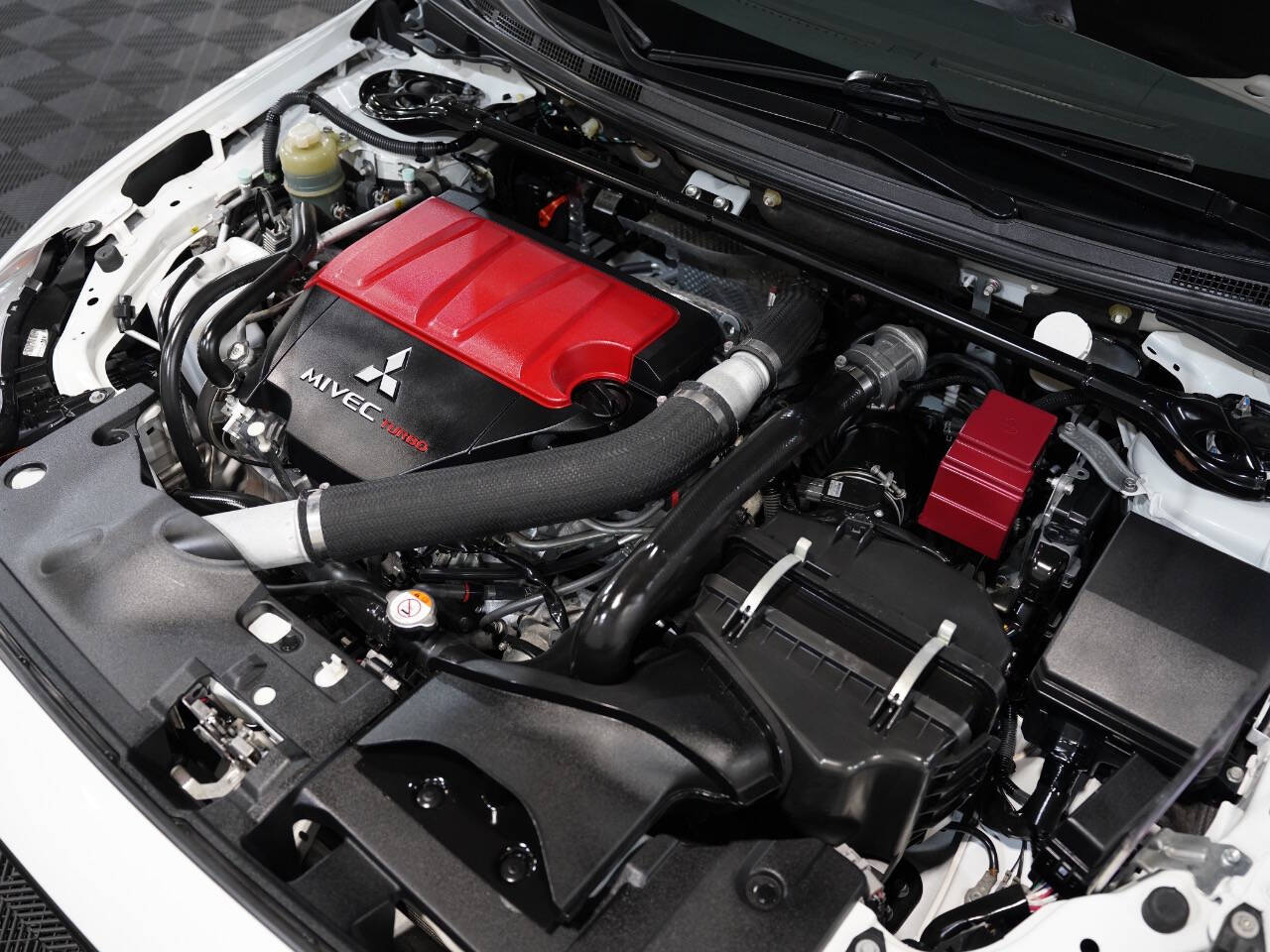 WICKED WHITE, 2014 MITSUBISHI LANCER Image 50