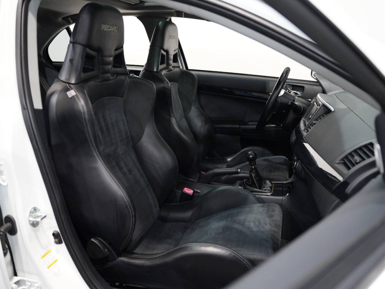 WICKED WHITE, 2014 MITSUBISHI LANCER Image 34