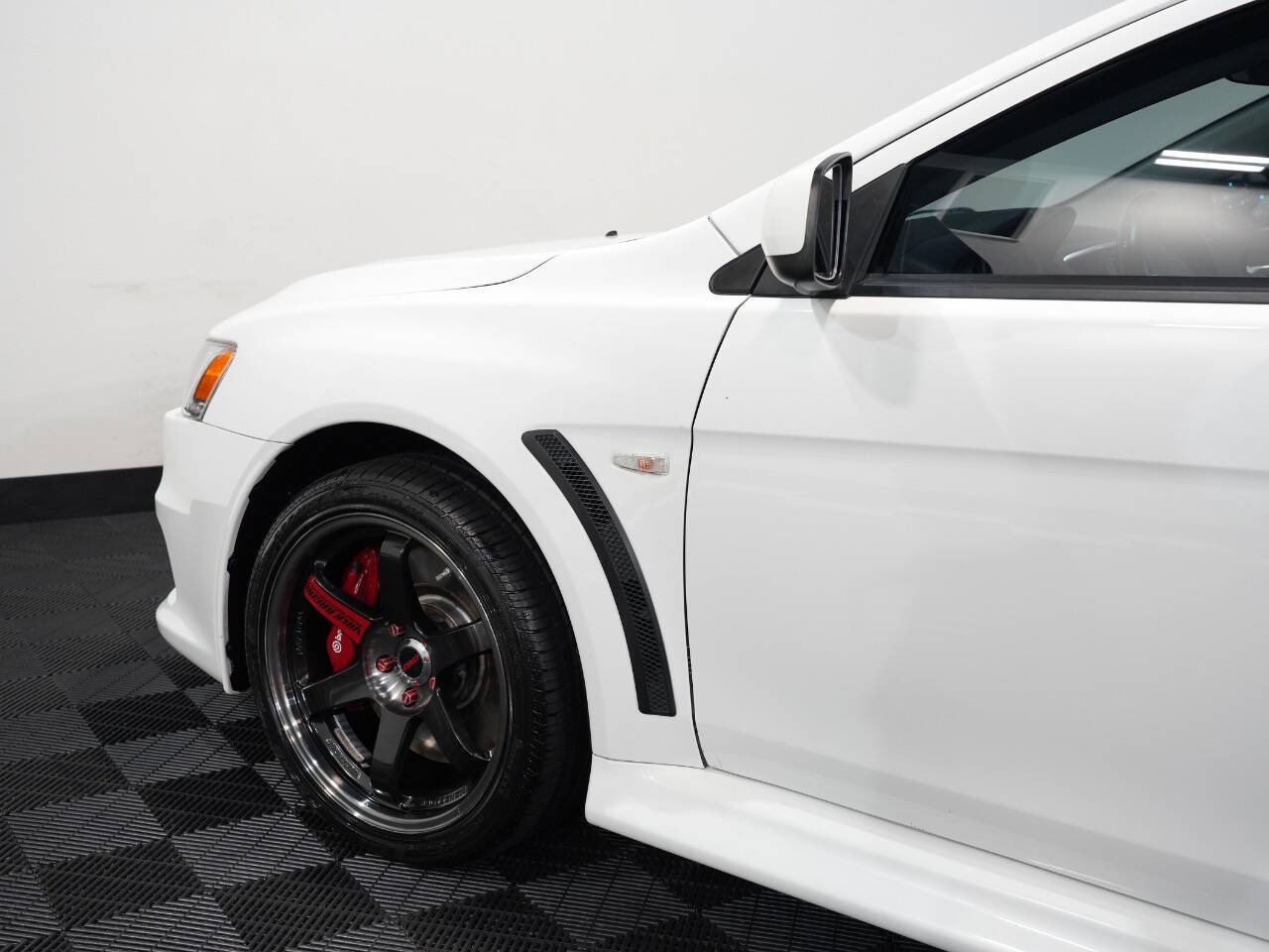 WICKED WHITE, 2014 MITSUBISHI LANCER Image 21