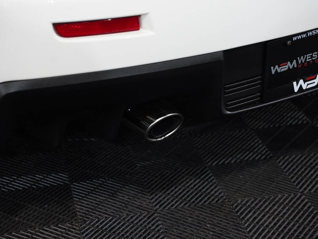 WICKED WHITE, 2014 MITSUBISHI LANCER Image 19