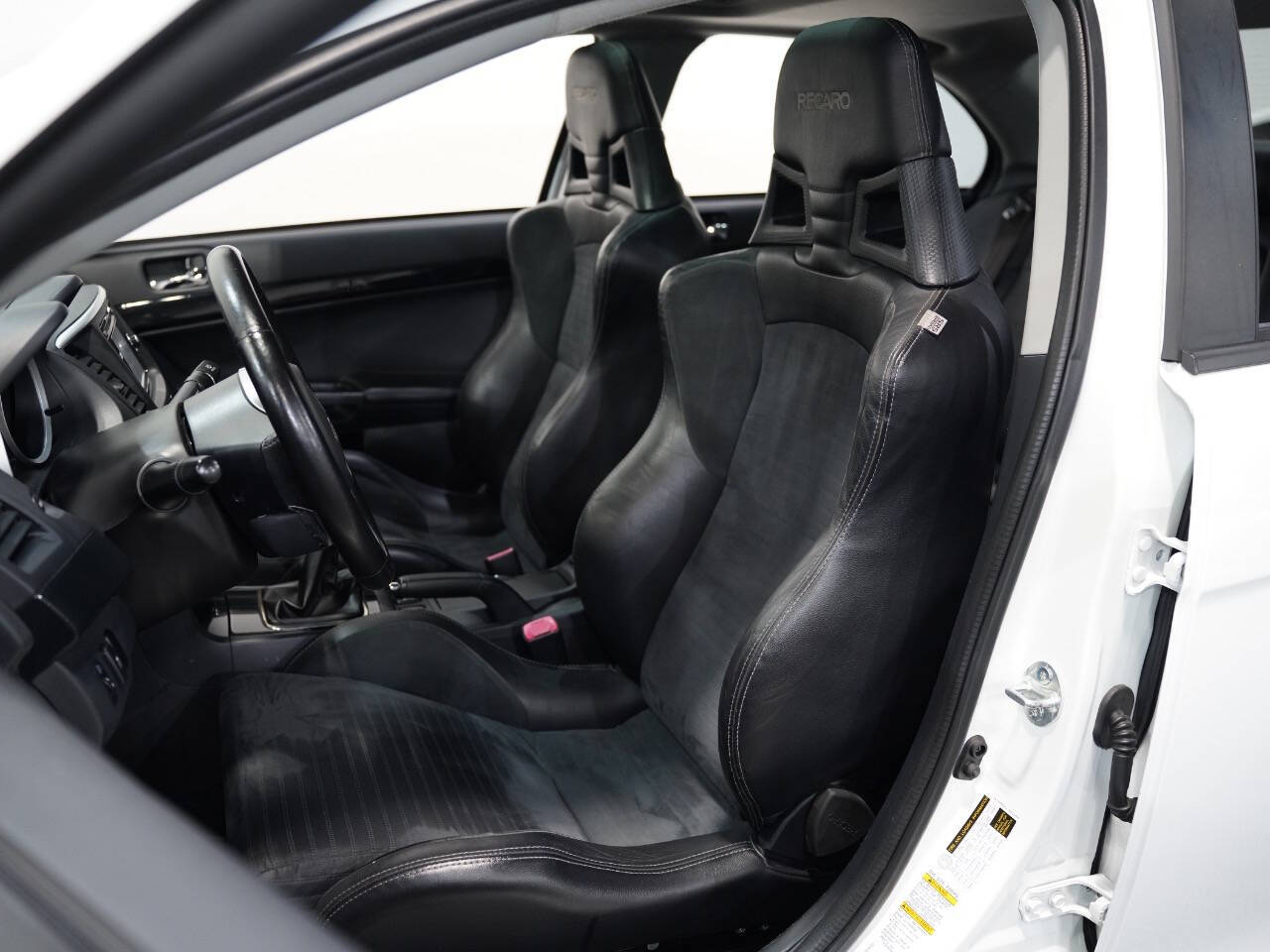 WICKED WHITE, 2014 MITSUBISHI LANCER Image 31