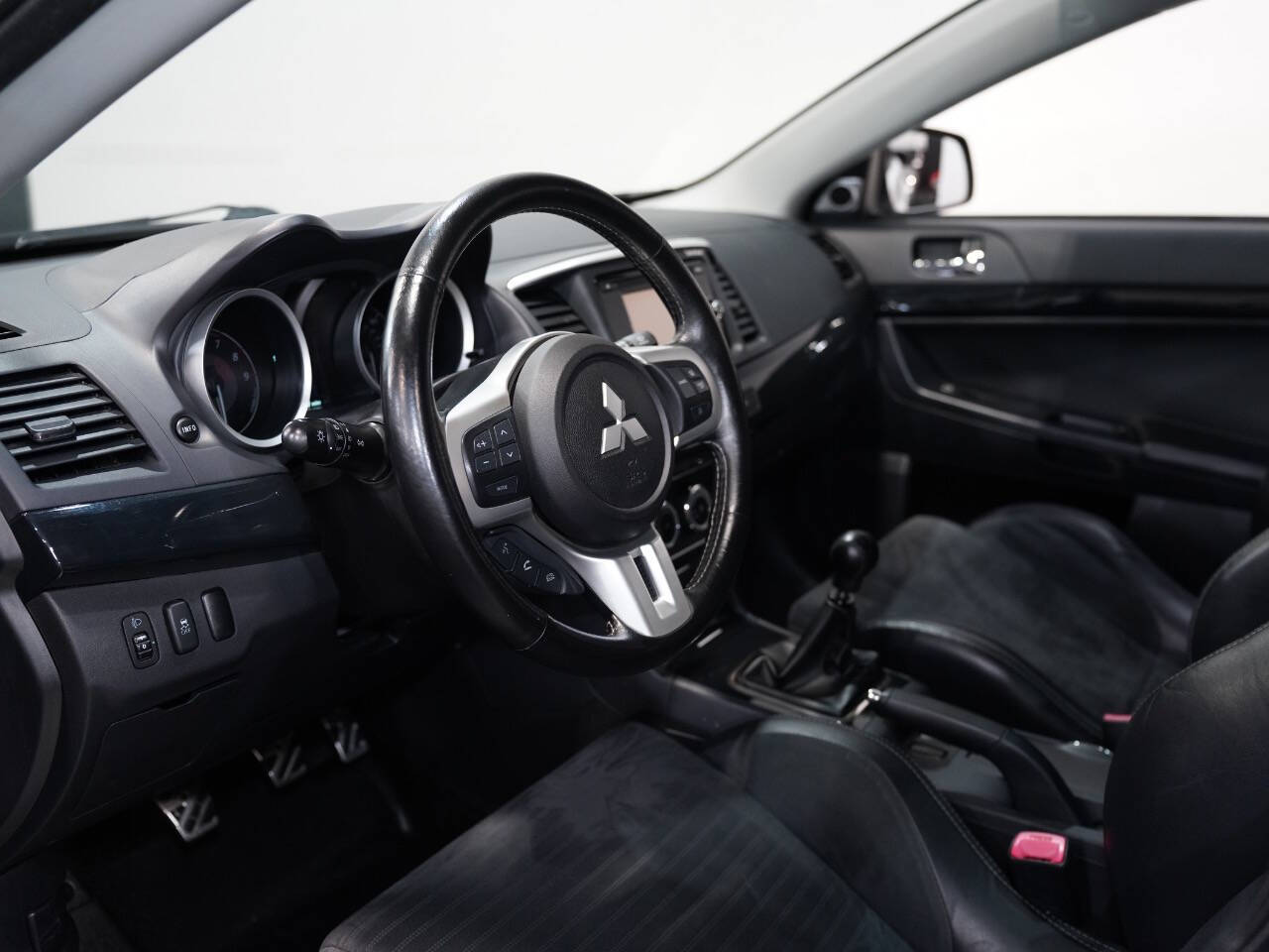 WICKED WHITE, 2014 MITSUBISHI LANCER Image 33