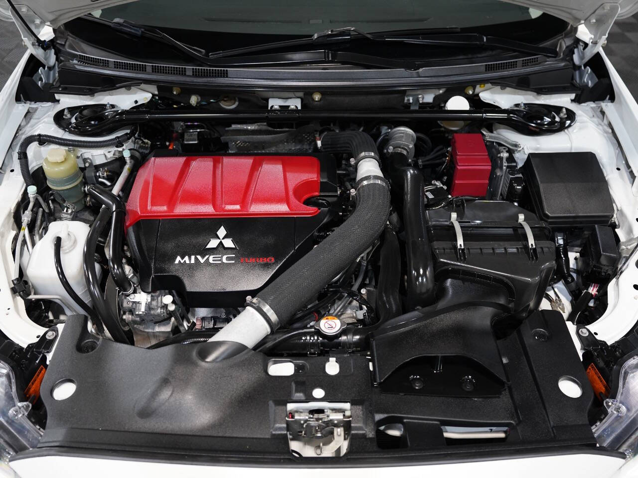 WICKED WHITE, 2014 MITSUBISHI LANCER Image 49