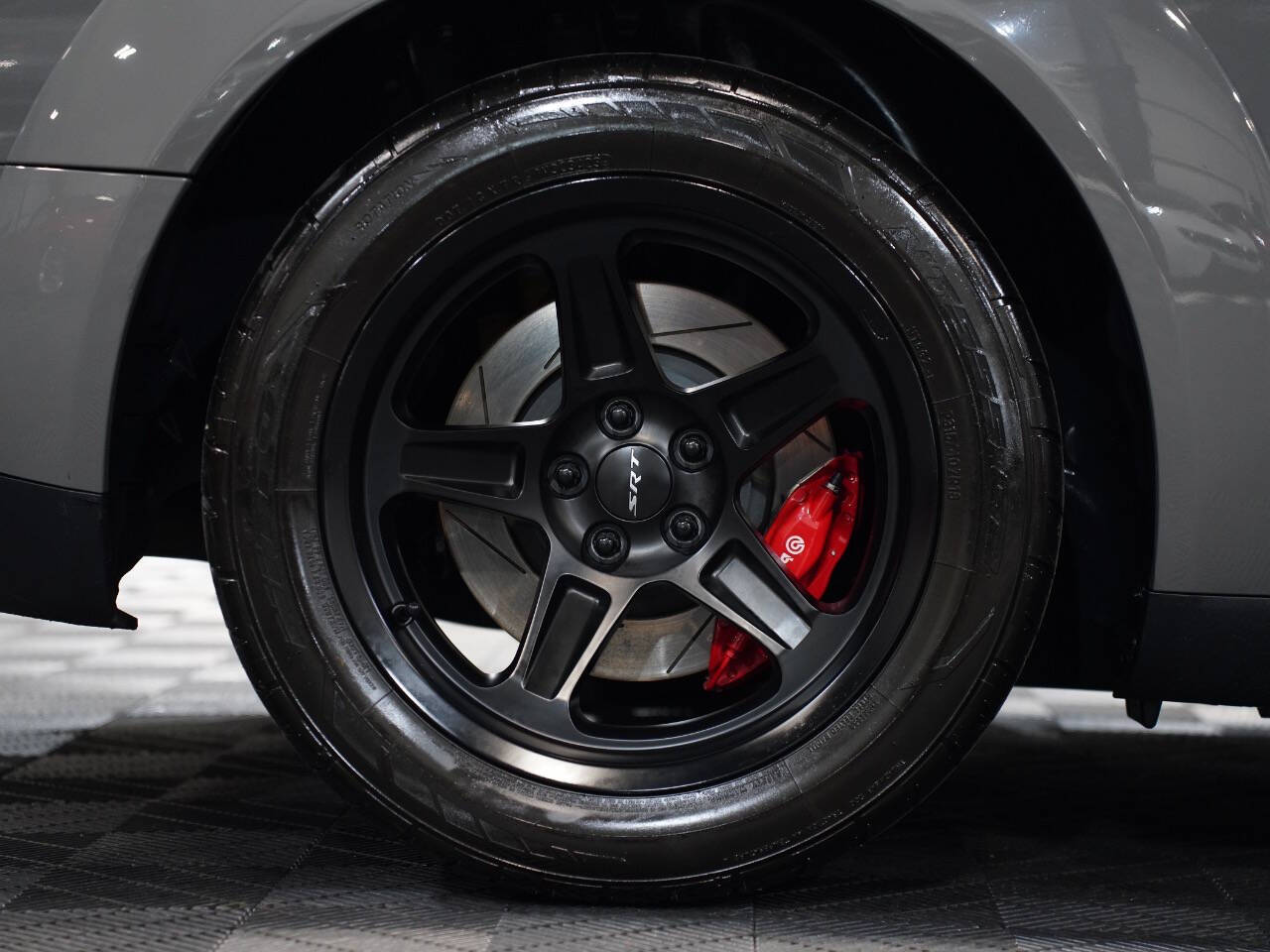 DESTROYER GREY, 2018 DODGE CHALLENGER Image 54