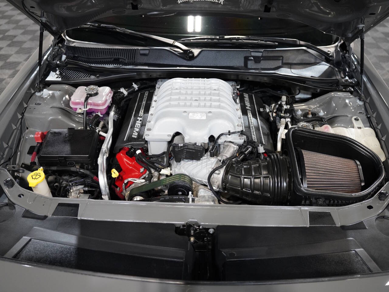 DESTROYER GREY, 2018 DODGE CHALLENGER Image 47
