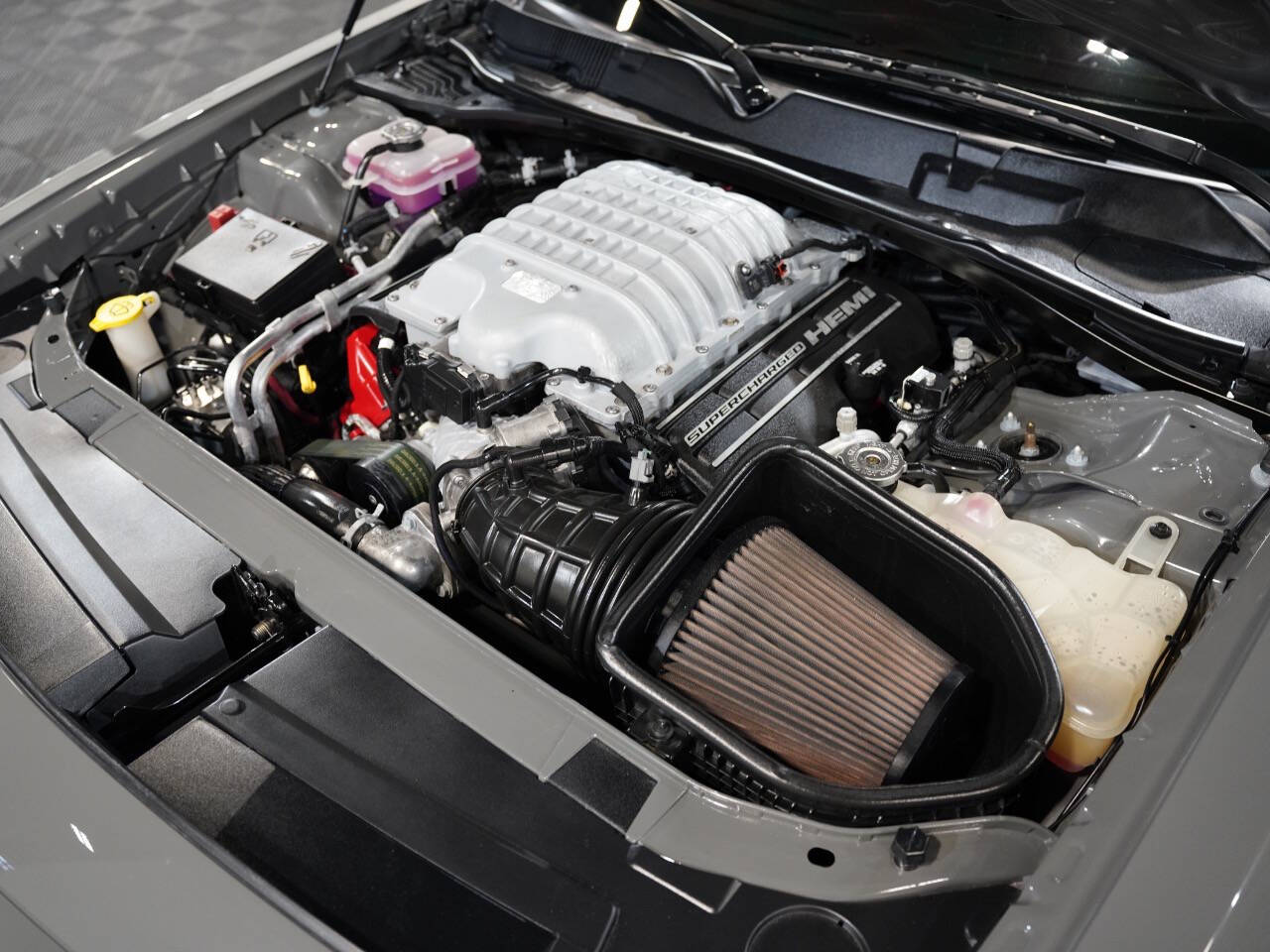 DESTROYER GREY, 2018 DODGE CHALLENGER Image 48