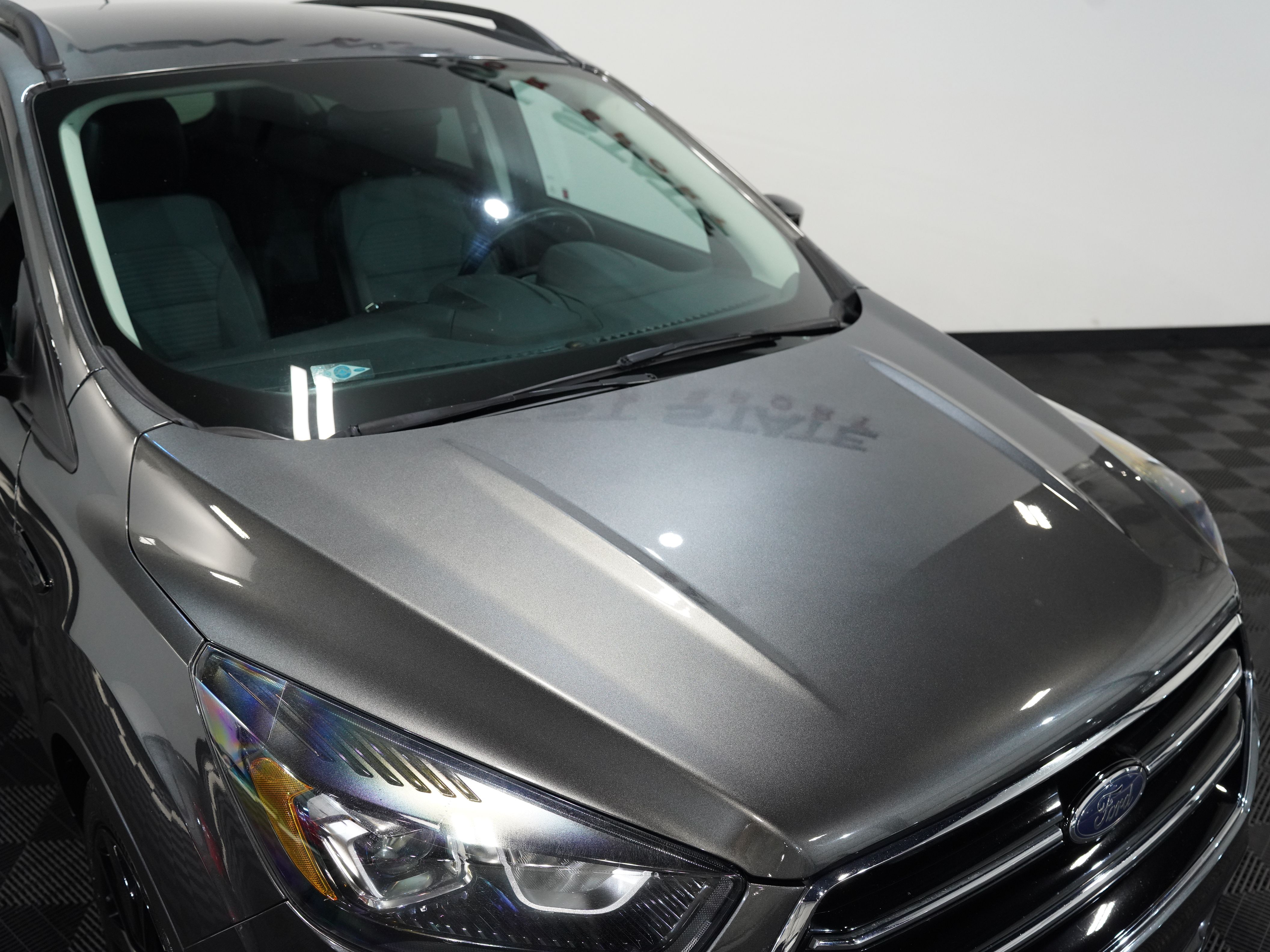 GRAY, 2017 FORD ESCAPE Image 12