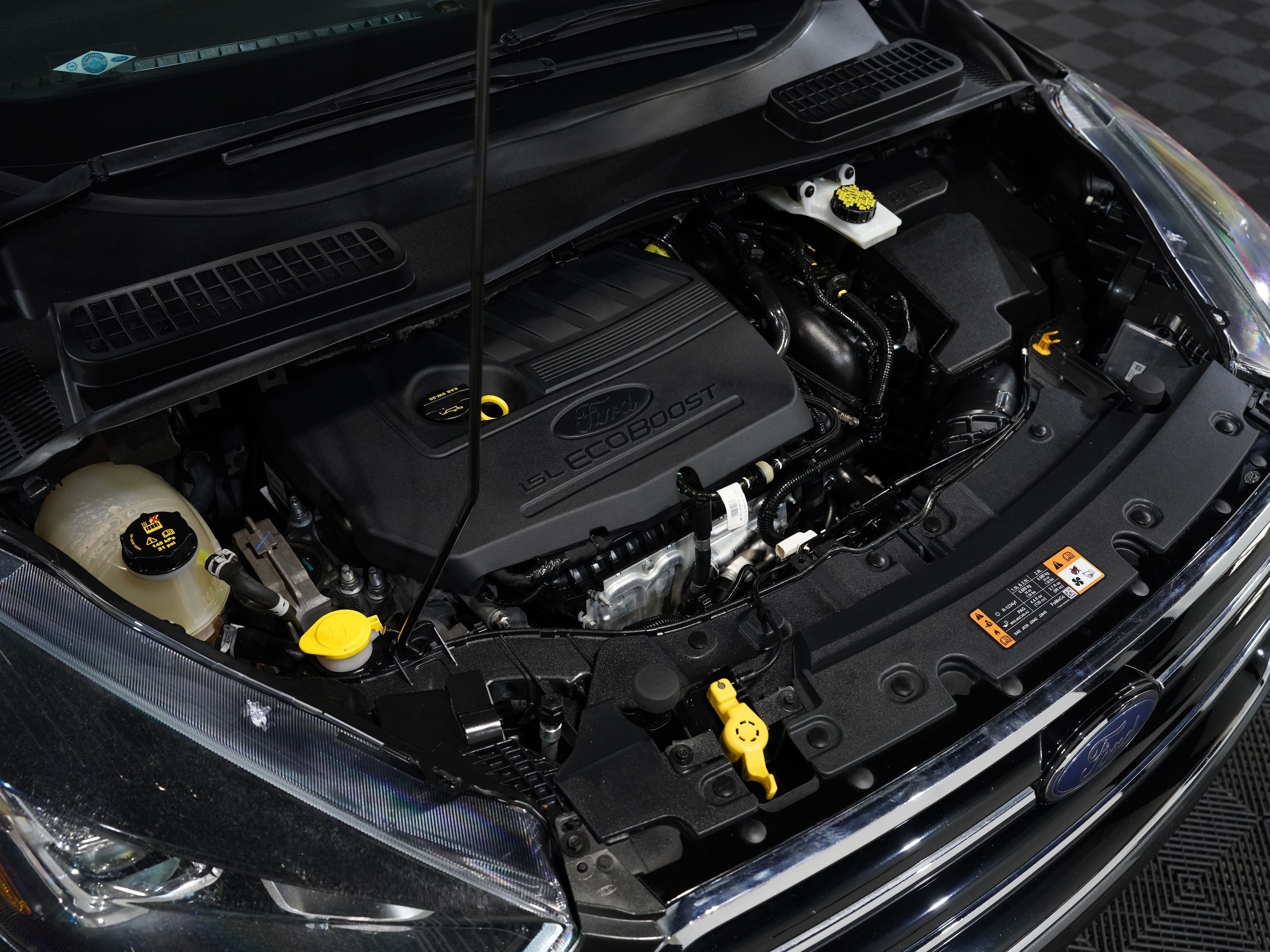 GRAY, 2017 FORD ESCAPE Image 44