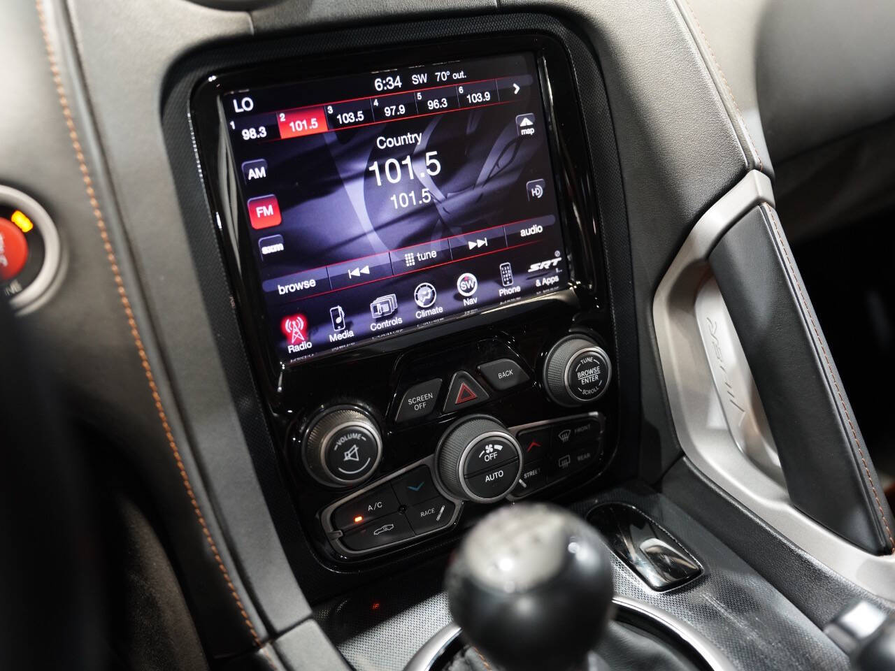 ADRENALINE RED, 2015 DODGE VIPER Image 38