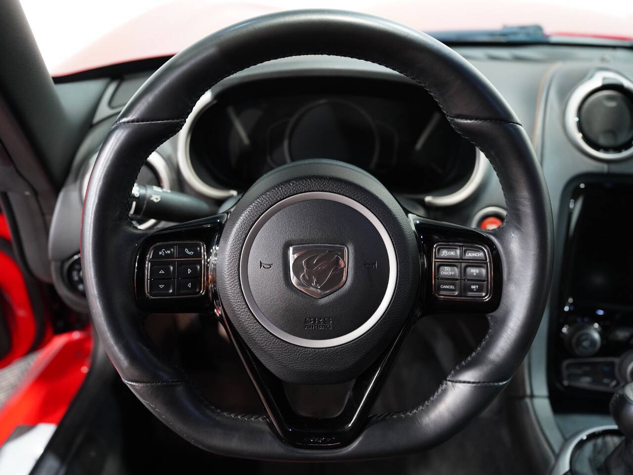 ADRENALINE RED, 2015 DODGE VIPER Image 34