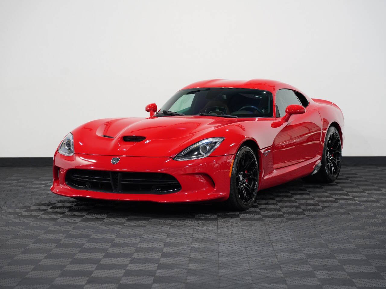 ADRENALINE RED, 2015 DODGE VIPER Image 3