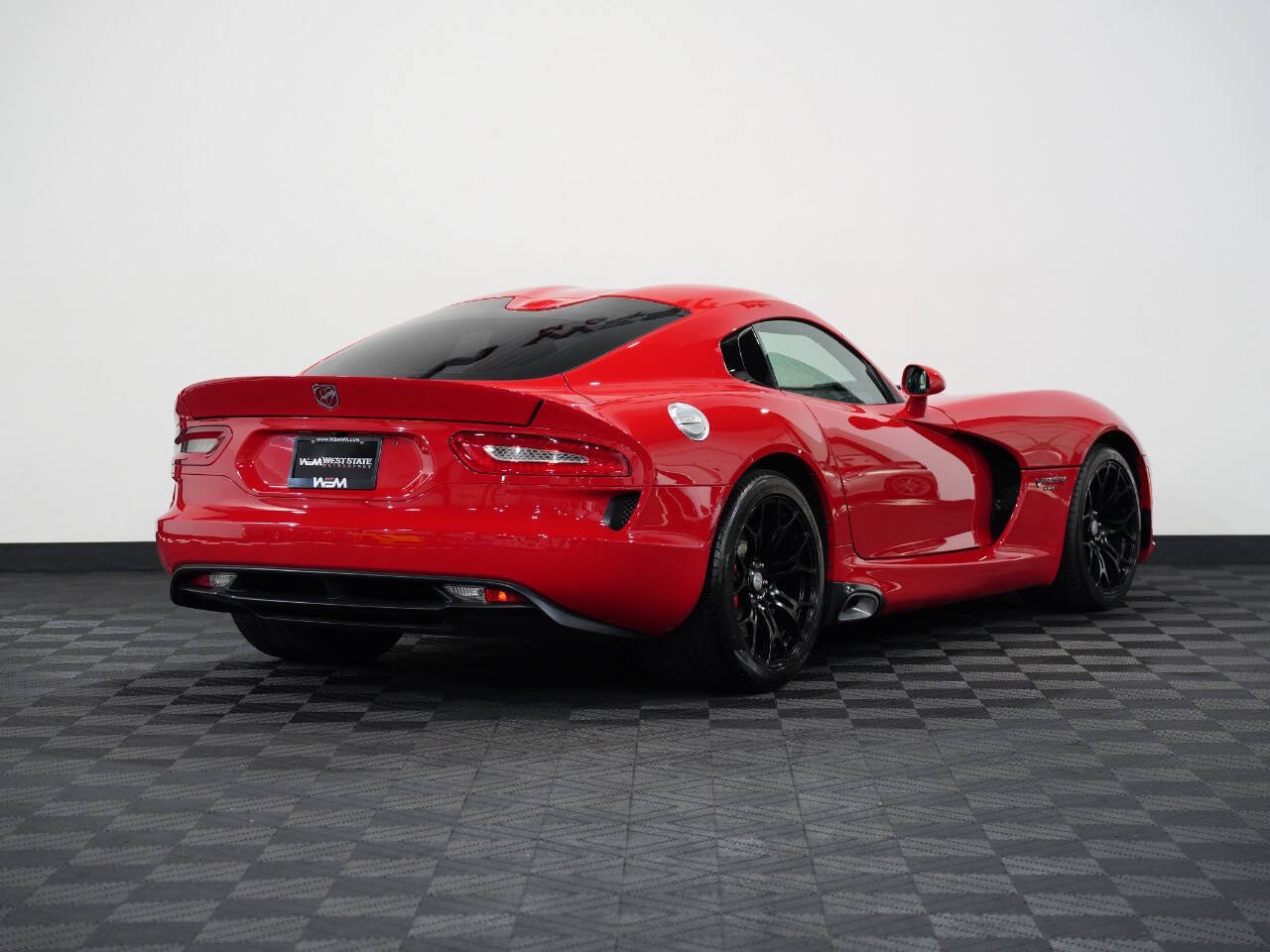 ADRENALINE RED, 2015 DODGE VIPER Image 6