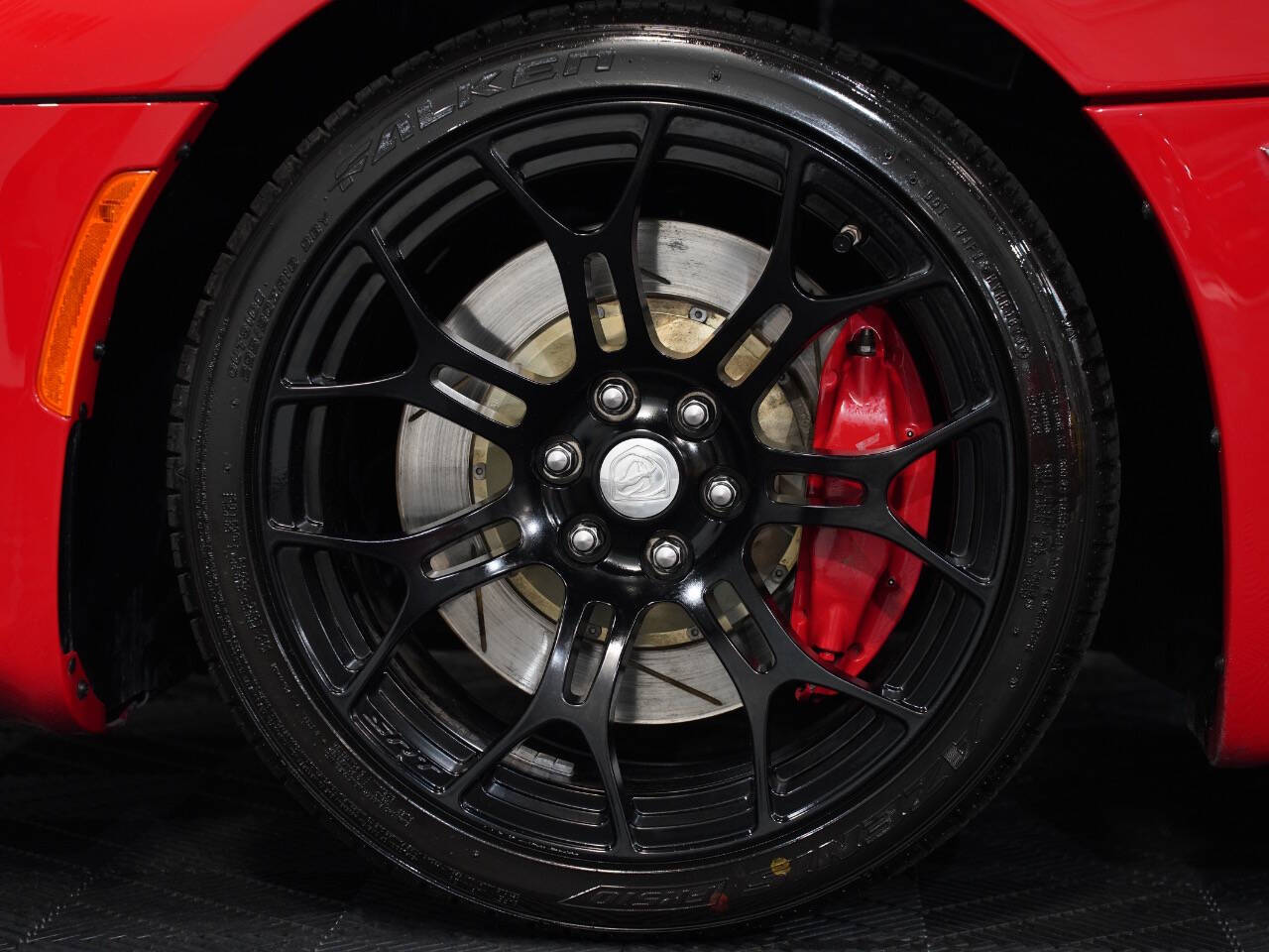 ADRENALINE RED, 2015 DODGE VIPER Image 47