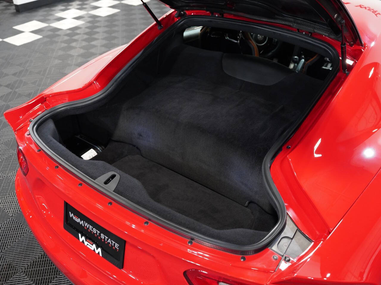 ADRENALINE RED, 2015 DODGE VIPER Image 45