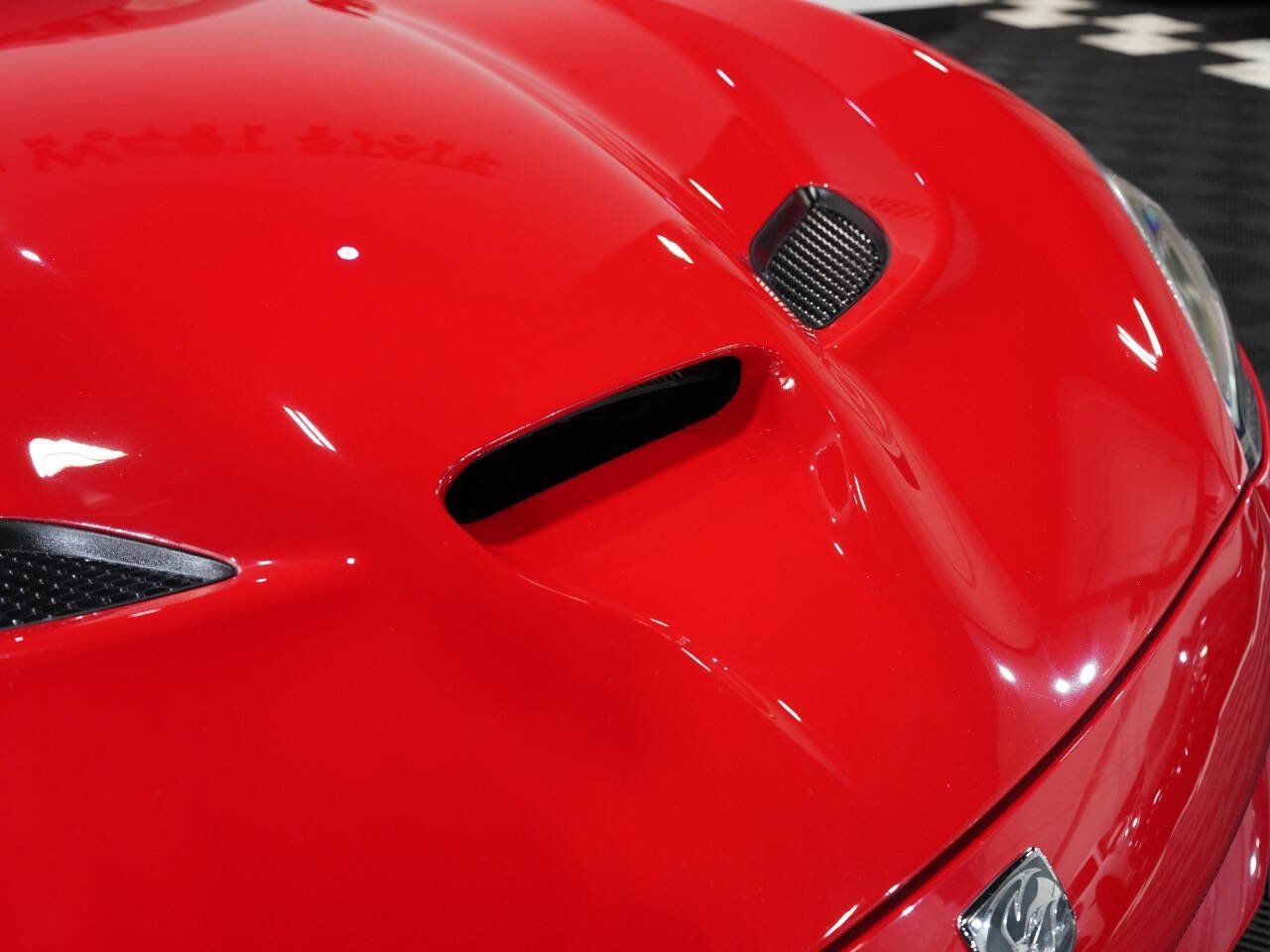 ADRENALINE RED, 2015 DODGE VIPER Image 14