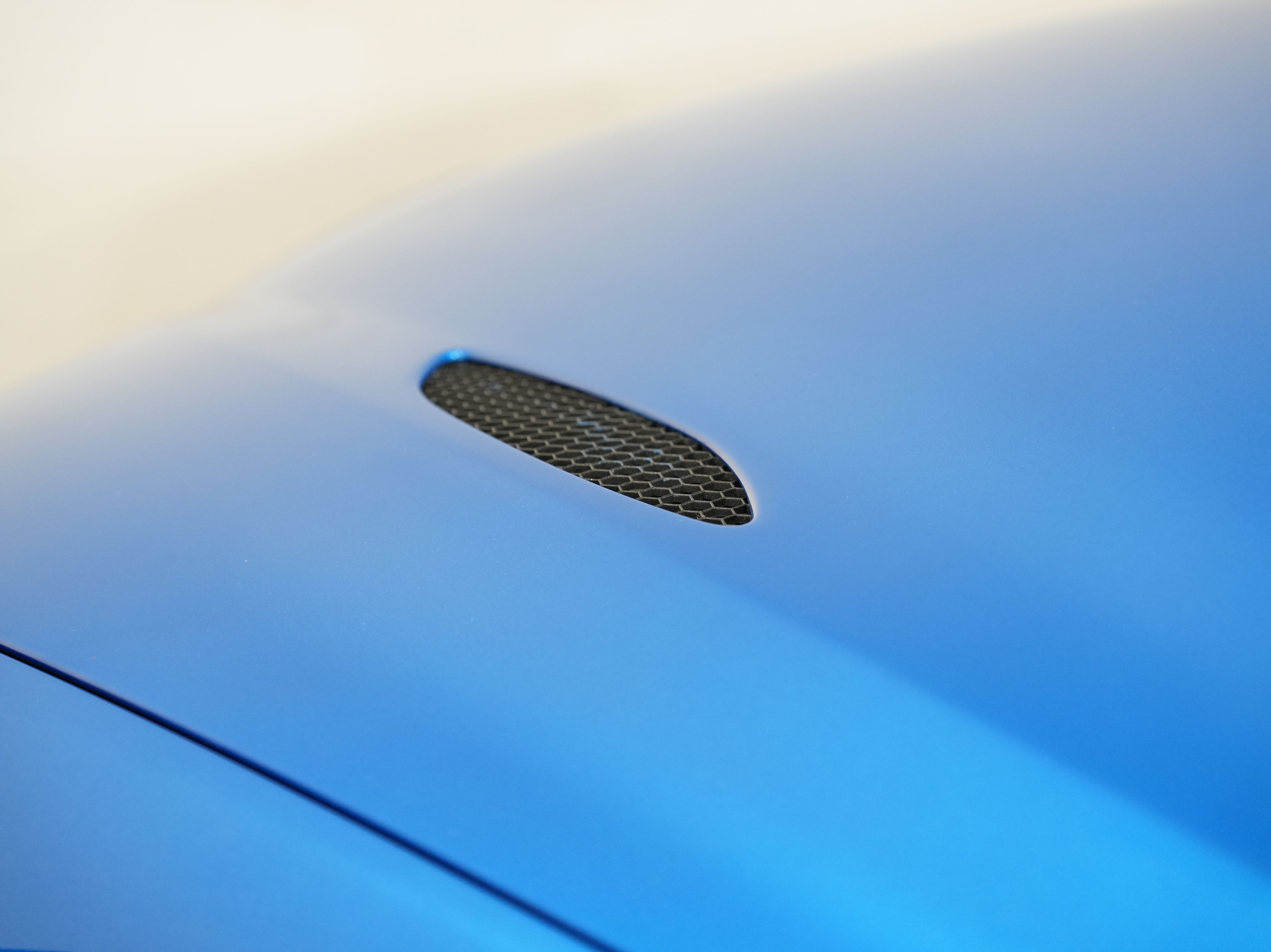 BLUE, 2019 ALFA ROMEO GIULIA Image 23