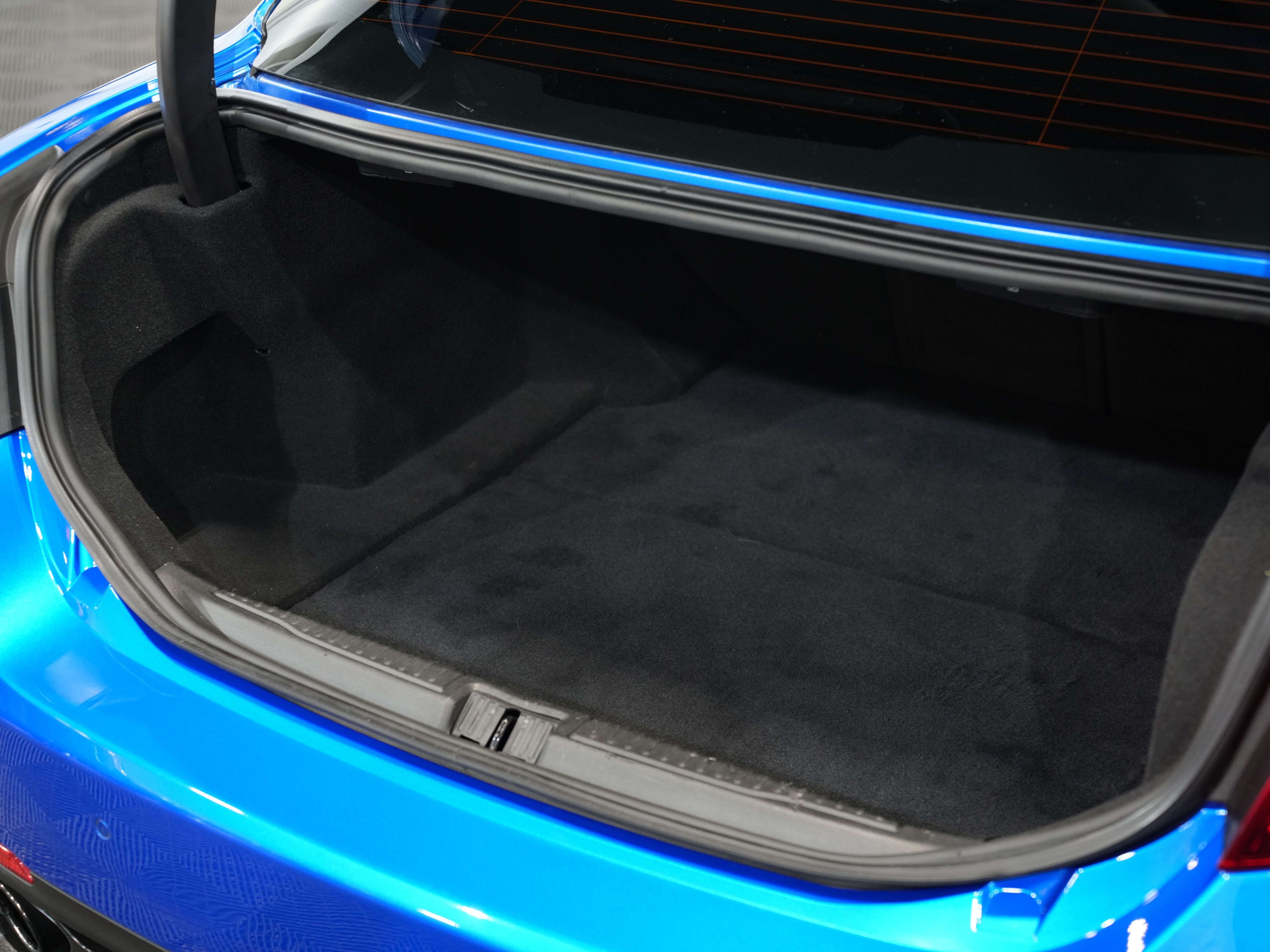 BLUE, 2019 ALFA ROMEO GIULIA Image 58