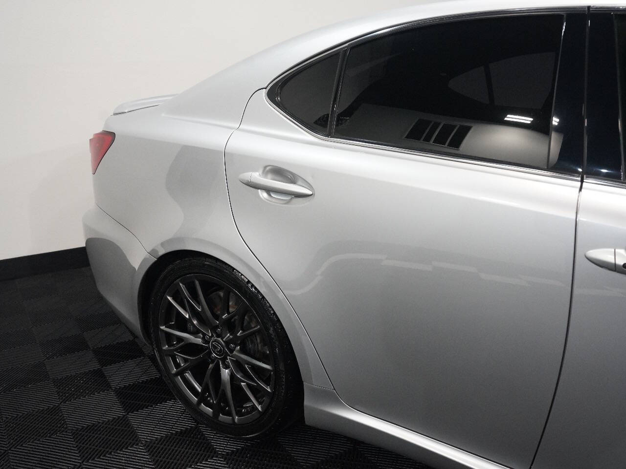 MERCURY METALLIC, 2011 LEXUS IS F Image 15