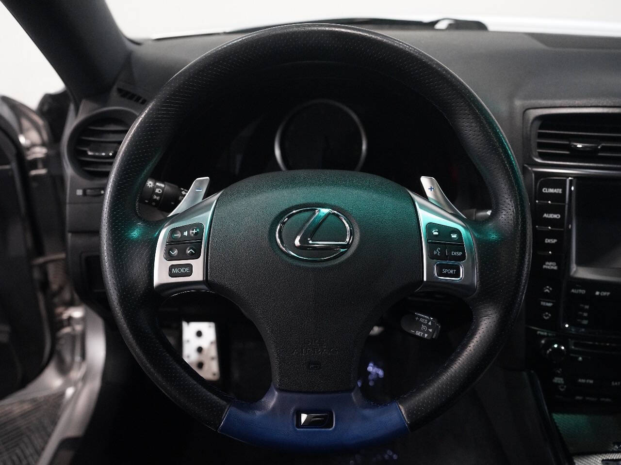 MERCURY METALLIC, 2011 LEXUS IS F Image 43