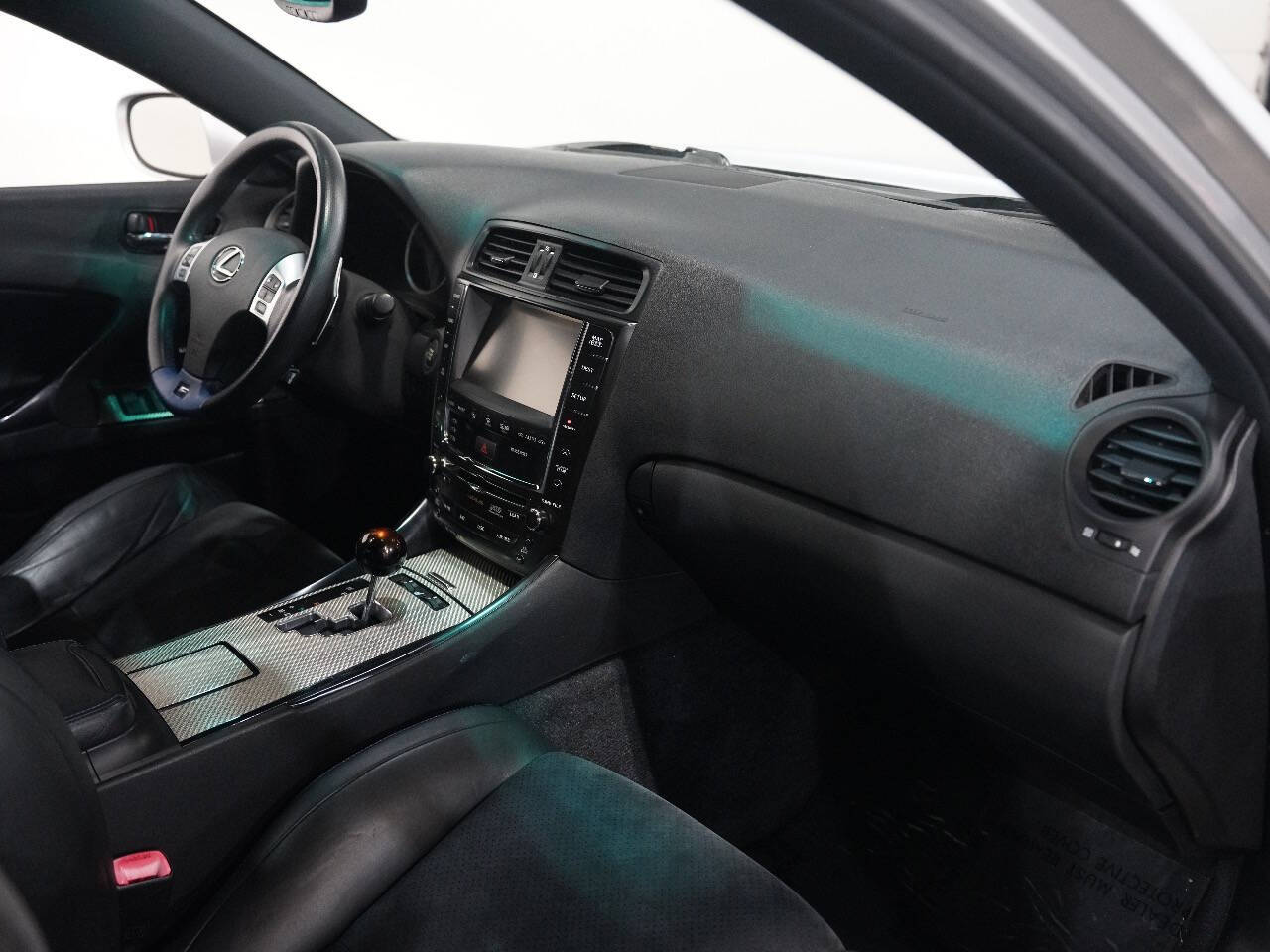 MERCURY METALLIC, 2011 LEXUS IS F Image 38