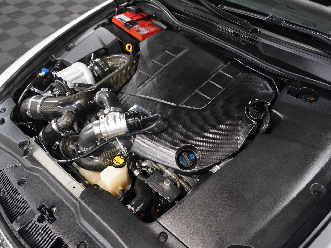 MERCURY METALLIC, 2011 LEXUS IS F Image 55