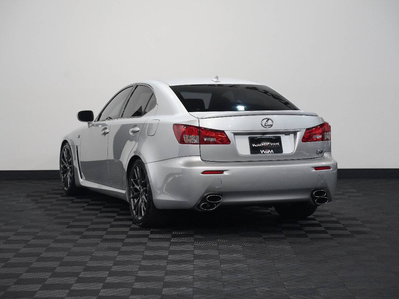 MERCURY METALLIC, 2011 LEXUS IS F Image 8