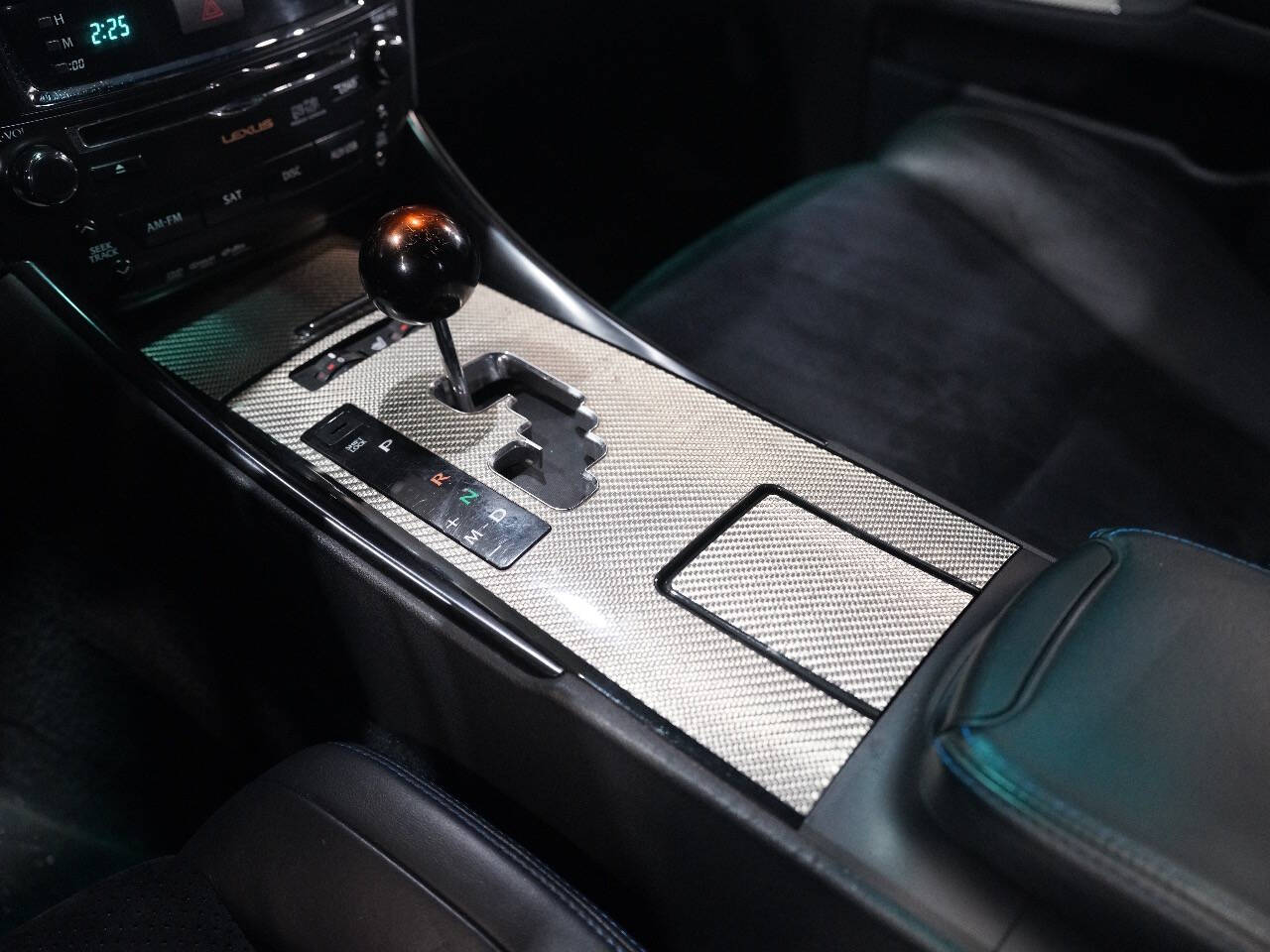 MERCURY METALLIC, 2011 LEXUS IS F Image 50