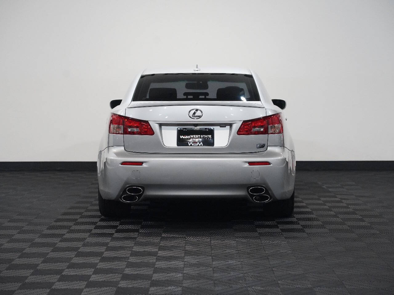 MERCURY METALLIC, 2011 LEXUS IS F Image 7