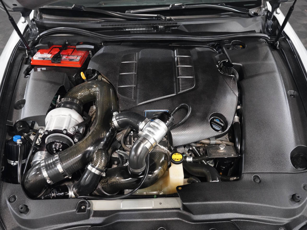 MERCURY METALLIC, 2011 LEXUS IS F Image 54