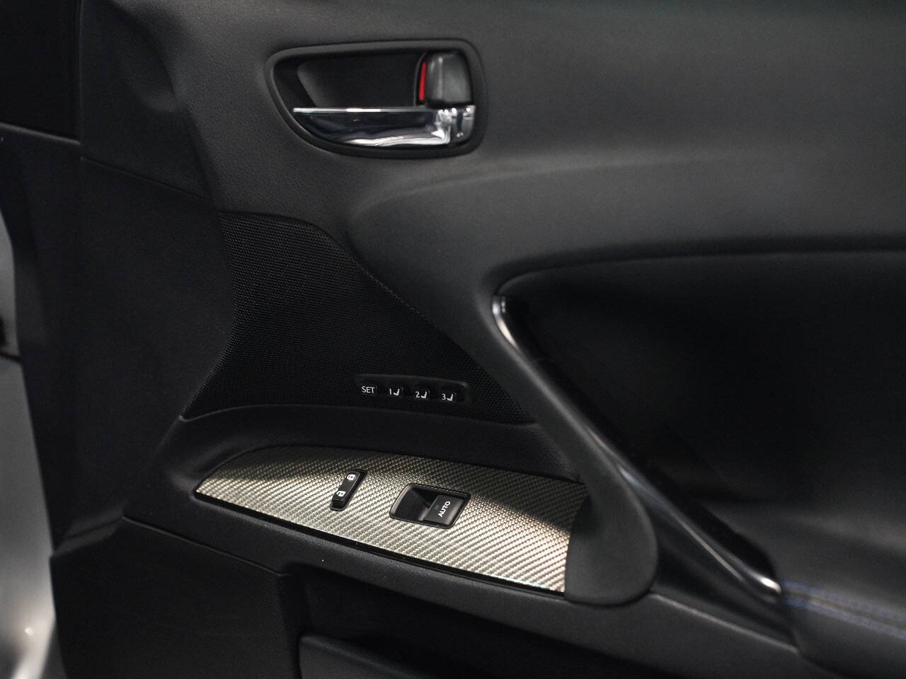 MERCURY METALLIC, 2011 LEXUS IS F Image 26