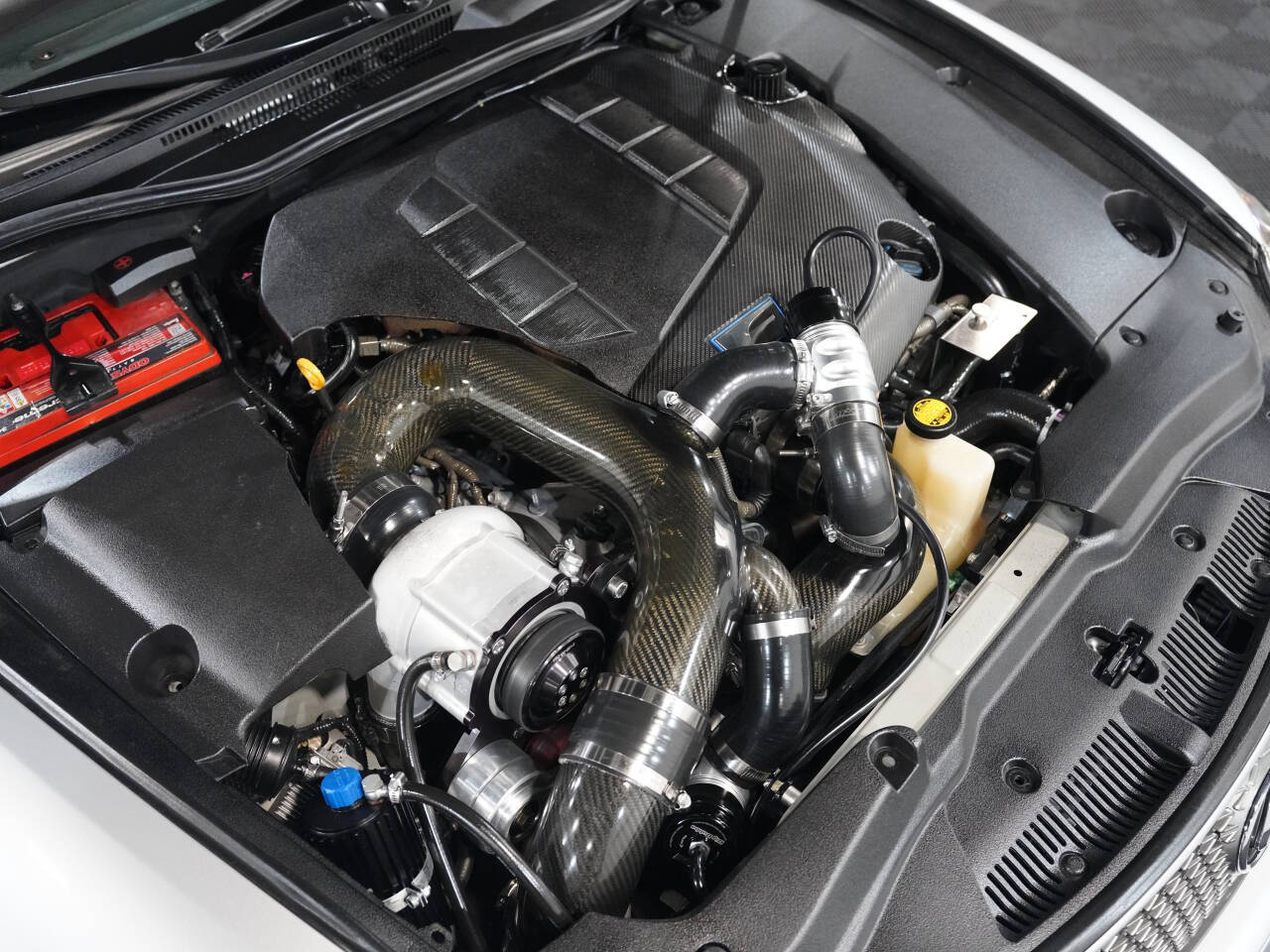 MERCURY METALLIC, 2011 LEXUS IS F Image 53