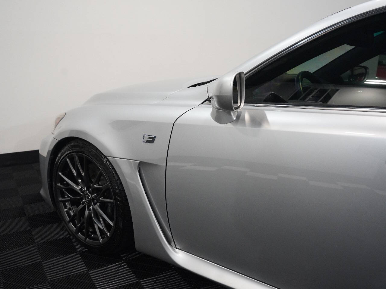 MERCURY METALLIC, 2011 LEXUS IS F Image 21