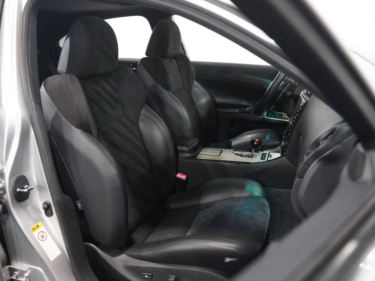 MERCURY METALLIC, 2011 LEXUS IS F Image 36