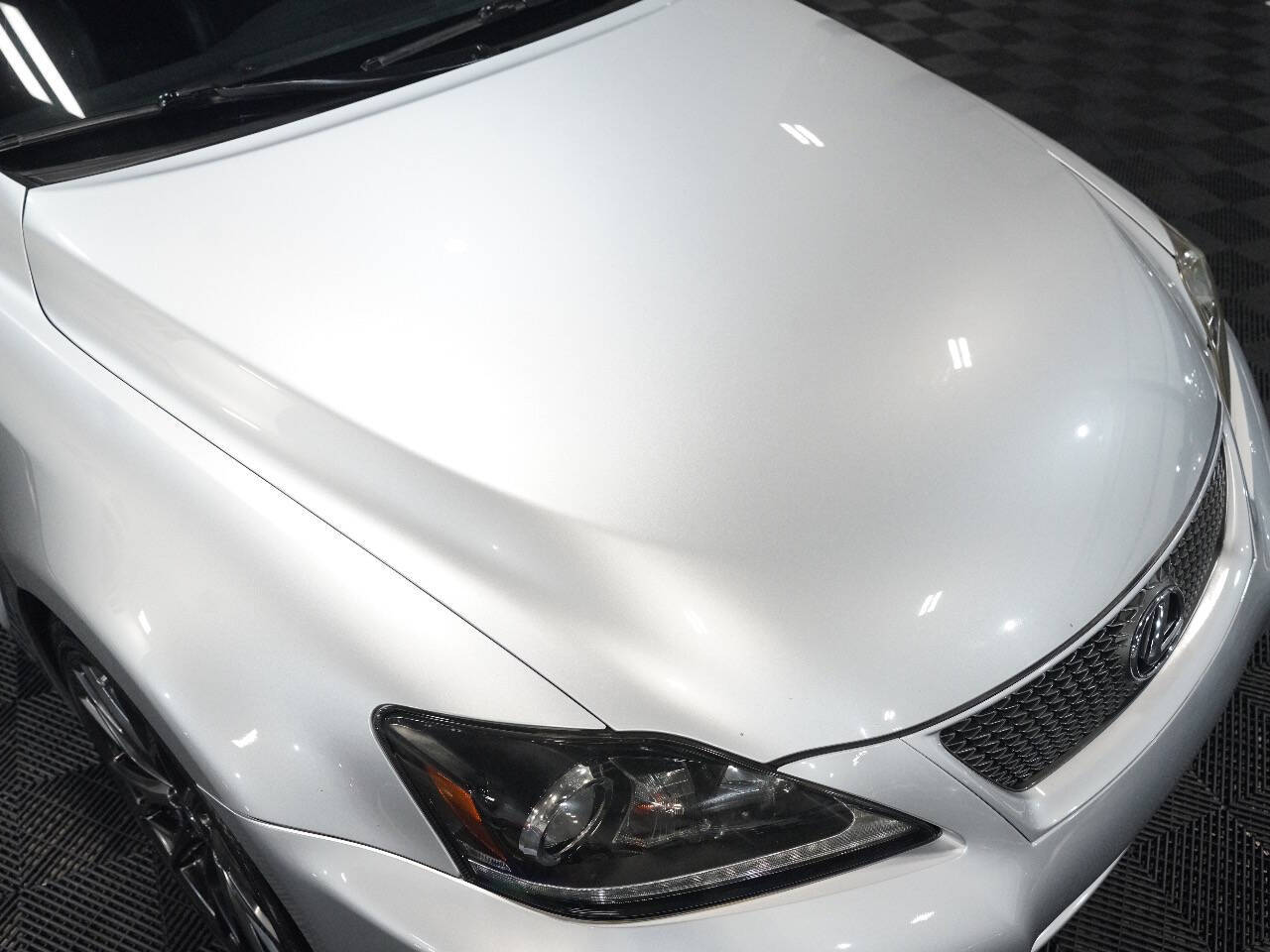 MERCURY METALLIC, 2011 LEXUS IS F Image 12