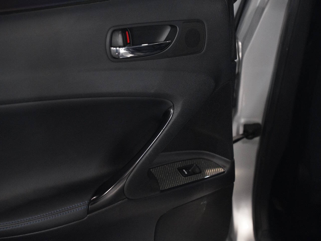 MERCURY METALLIC, 2011 LEXUS IS F Image 30