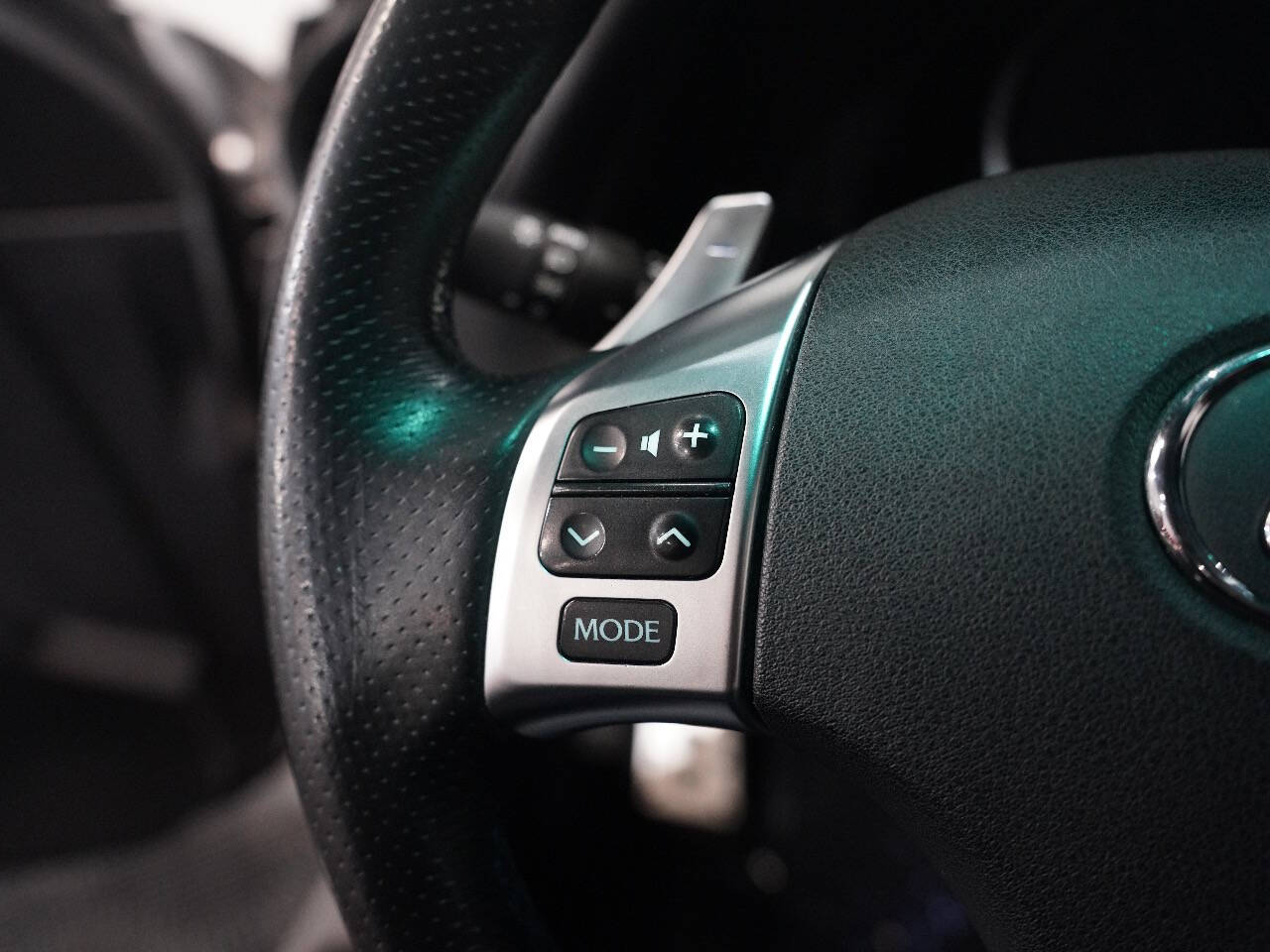 MERCURY METALLIC, 2011 LEXUS IS F Image 44