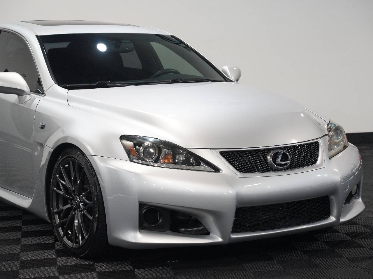 MERCURY METALLIC, 2011 LEXUS IS F Image 9